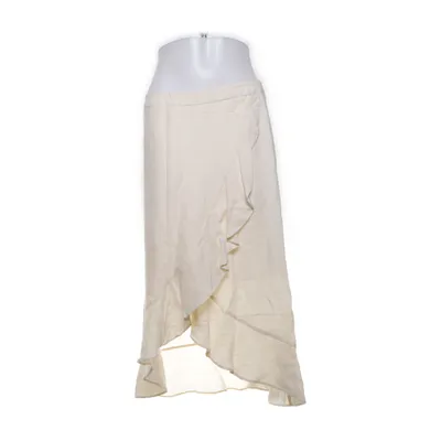 Maxirock (Beige) von Set Leinen, Viskose