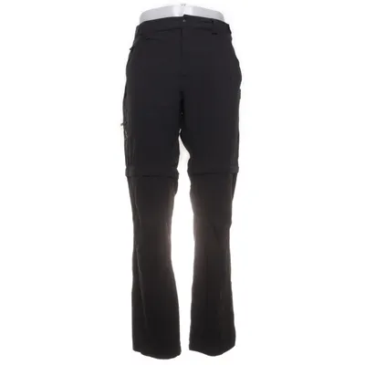 Outdoor pants (Black) from Salomon Elastane, Polyamide