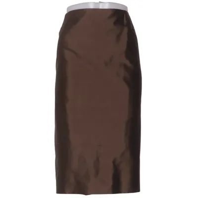 Kjol (Brun) från Escada Silke