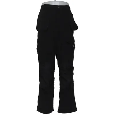 Pantalon de travail (Noir) de Bluewear Coton, Polyester