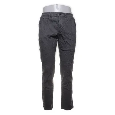 Chinos (JJIROY JJHERRINGBONE AKM 1045 LIGHT GR) från Jack & Jones Bomull, Elastan