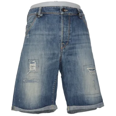 Jeansshorts (Blå) fra Jfour Bomuld