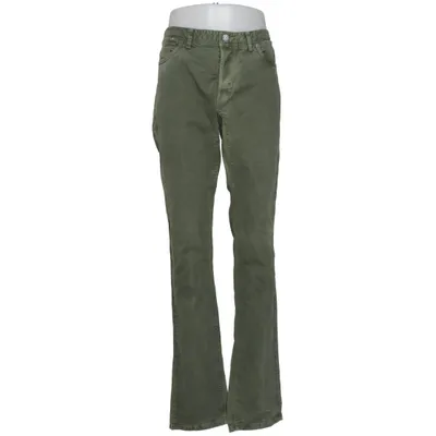 Jean (Vert) de Jaggy Coton, Élasthane