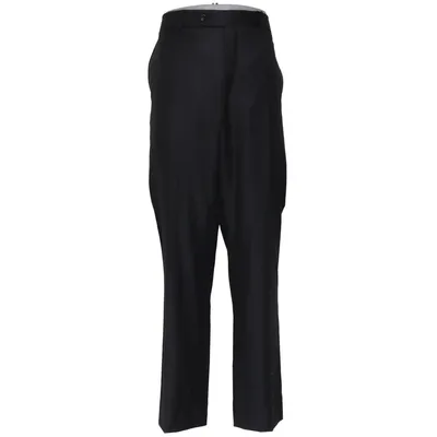 Suit pants (Gray) from Morris Wool