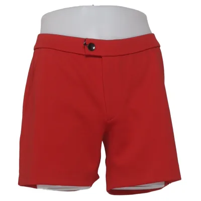 Shorts (Rot) von Ron Dorff Elasthan, Polyester