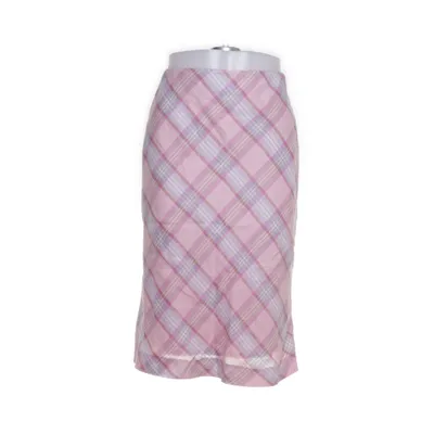 Skirt (Pink, Multicolored) from Hirsch Linen