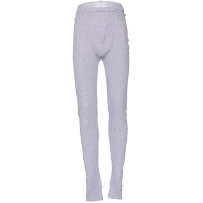 Caleçon long (Gris) de JBS Coton