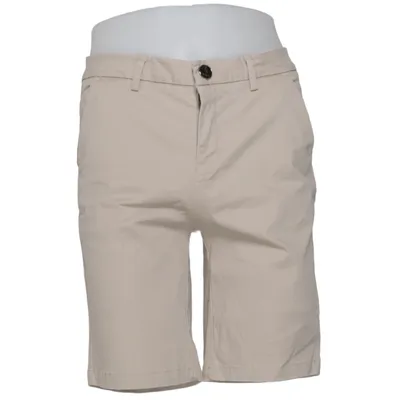 Korte broek (Beige) van Lagency Linnen