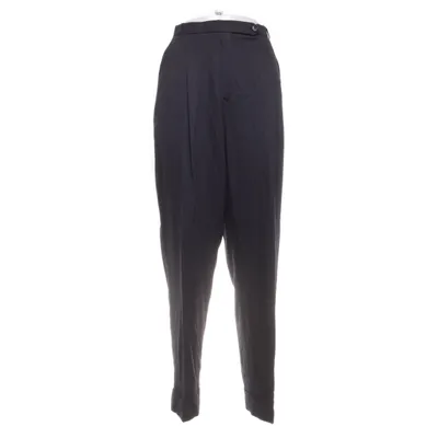 Suit pants (Black) from Bouquet Polyester, Viscose