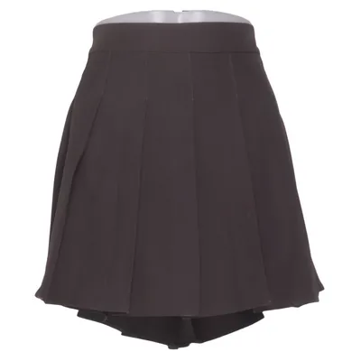 Kjol (Grå) från Frakment Elastan, Polyester