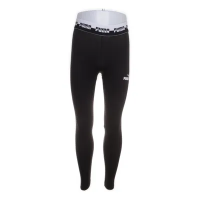 Leggings (Black, White) from Puma