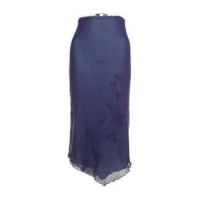 Långkjol (Blå) från Yessica Nylon