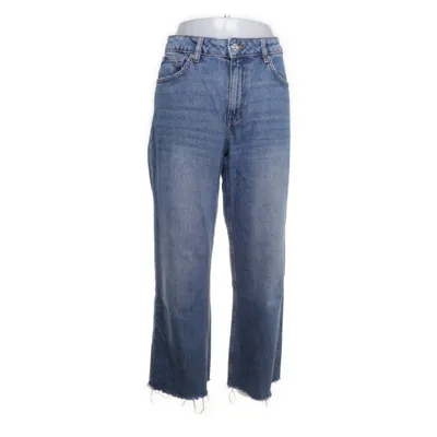 Jeans (Blå) från Mango Denim Bomull