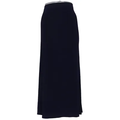 Maxi nederdel (Blå) fra Fabuline Elastan, Polyester
