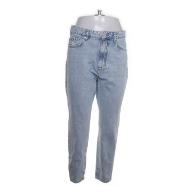 Spijkerbroek (Blauw) van Perfect Jeans Gina Tricot Katoen