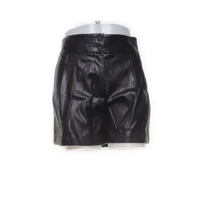 Shorts (Svart) från ONLY Blue Denim Polyester, Polyuretan