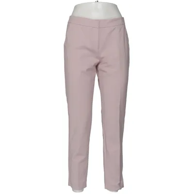 Pantalon de costume (Rose) de Stefanel Coton, Élasthane, Polyester