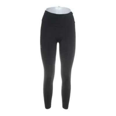 Sports tights (Black) from Salomon Elastane, Polyamide, Polyester