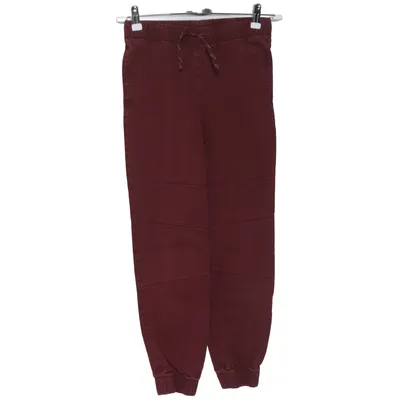 Byxor (Röd) från Arizona Jean Co Bomull, Elastan