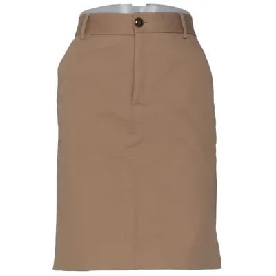 Skirt (Beige) from Filippa K Cotton, Elastane