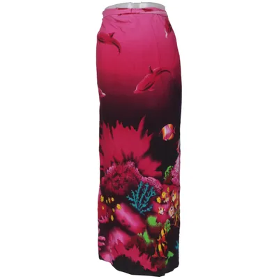 Sarong (Rose, Multicolore)