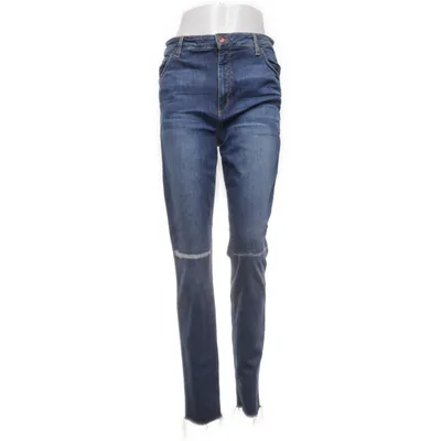 Jeans (high rise skinny) från Joe's Bomull, Elastan, Modal