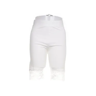 Pantalet (Wit) van Gina Tricot Katoen, Elastaan