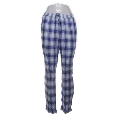 Pyjamasbyxor (Blå, Vit) från ONLY Viskos