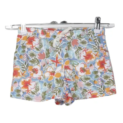 Sweat shorts (Blue, Multicolored) from Carter's Kids Cotton, Elastane, Polyester