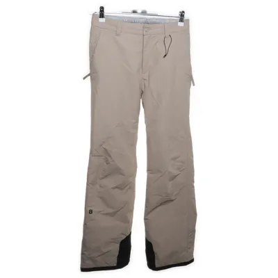 Skibroek (Beige) van 8848 Altitude Polyamide, Polyester