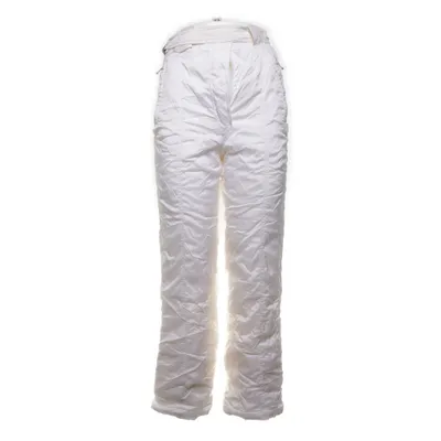 Skibroek (Wit) van Black & Black Polyamide, Polyester
