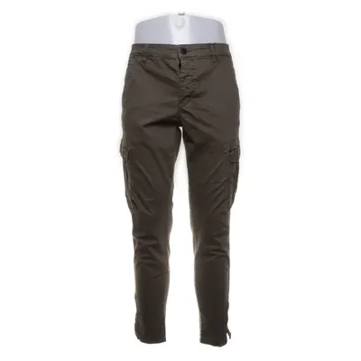 Cargobyxor (Grön) från Gabba Bomull, Elastan