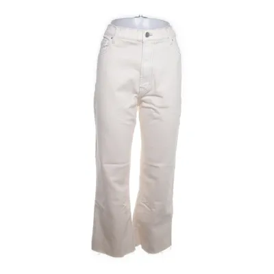 Jeans (Beige) fra Mango Bomuld, Elastan
