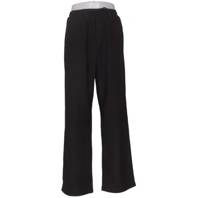 Mjukisbyxor (Svart) från Woodbird Elastan, Polyester
