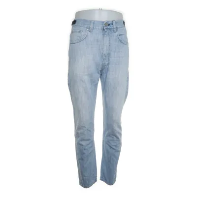 Spijkerbroek (Blauw) van Acne Katoen