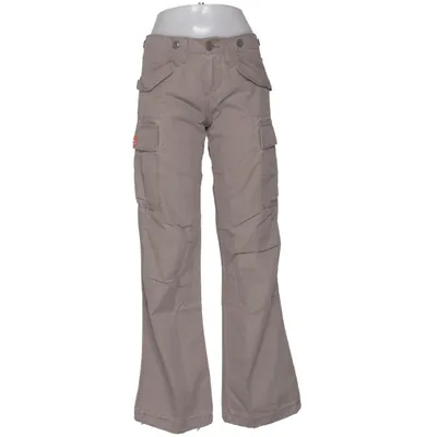 Pantalon cargo (Gris) de Molecule Coton