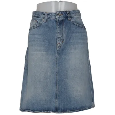 Jeansnederdel (Liz) fra Tiger of Sweden Jeans Bomuld