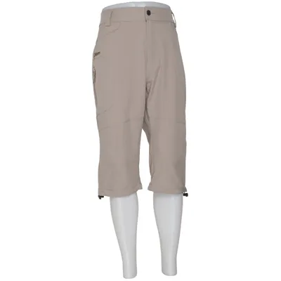 Trekvart bukser (Beige) fra Dobsom Elastan, Polyester
