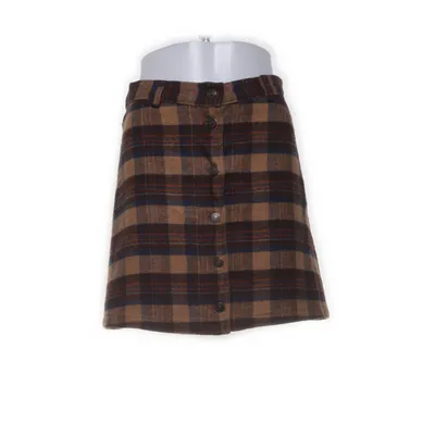 Kjol (Brun, Blå, Flerfärgad) från Rocky Polyamid, Polyester, Ull