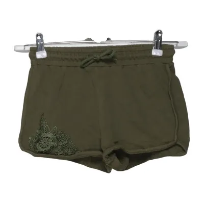Sweatshorts (Grøn) fra Girls Bomuld