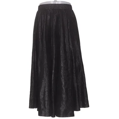 Skirt (Black) from VILA Clothes Polyester