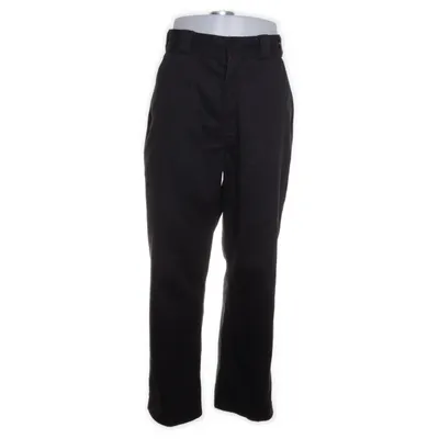 Pants (Black) from Dickies Cotton, Polyester