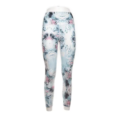 Träningstights (Blå, Flerfärgad) från Scorpio Sol Elastan, Polyester