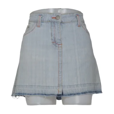 Jupe en jean (Bleu, Multicolore) de Clockhouse by C&A