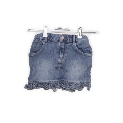 Jeansshorts (Blå) från &Denim by H&M Bomull, Elastan