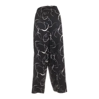 Palazzobyxor (Svart, Vit) från Crossbow Elastan, Polyester