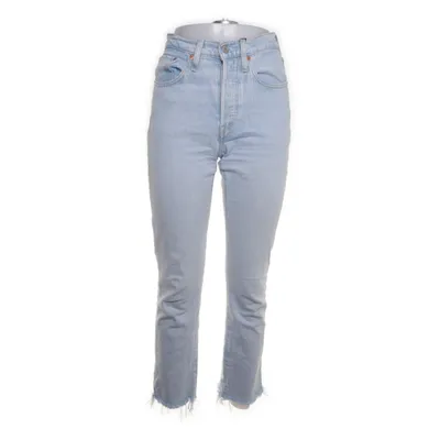 Jeans (Blå) från Levi's Premium Bomull, Elastan