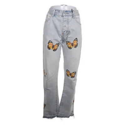 Jeans (Blå, Flerfärgad) från MNML Bomull