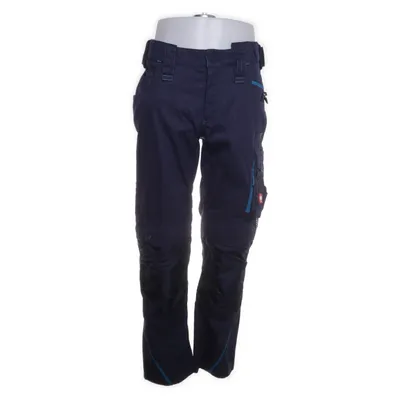 Work pants (Blue) from Engelbert Strauss Polyester, Cotton