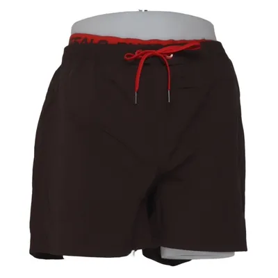 Shorts de bain (Marron) de Buffalo Polyamide, Polyester